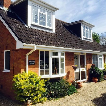 Stepping Stones B&B Lymington Exterior foto