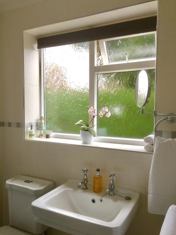 Stepping Stones B&B Lymington Exterior foto