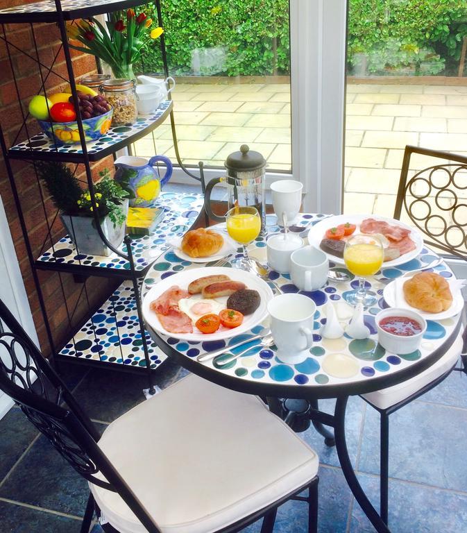 Stepping Stones B&B Lymington Exterior foto